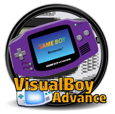 381x375 Visual Boy Advance Icon