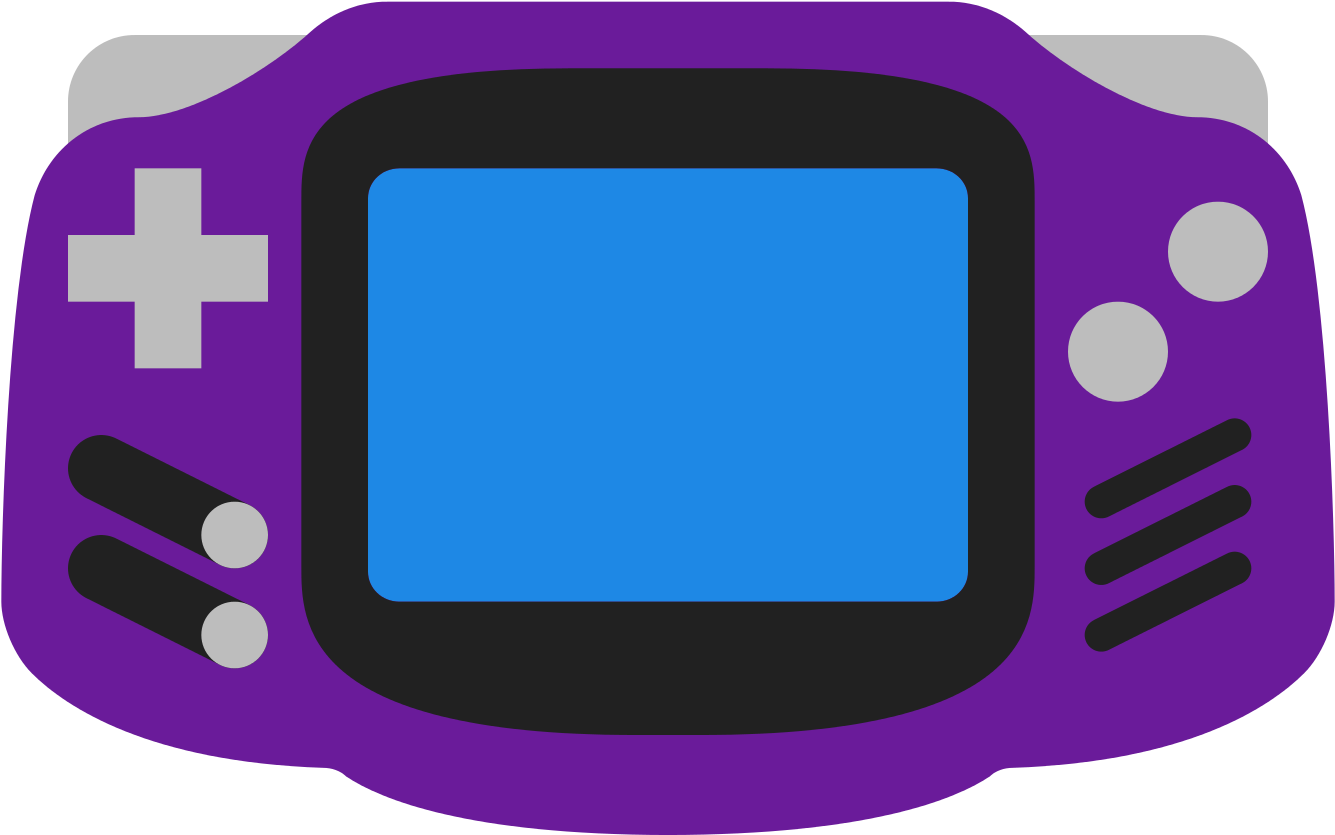 1335x835 Download Game Boy Advance Icon Folder