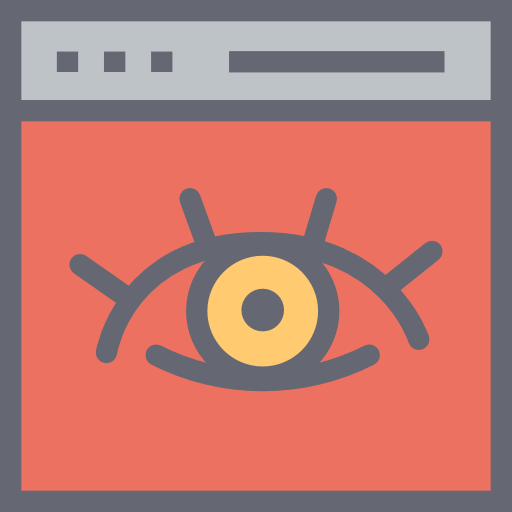 512x512 Visual, Design Icon Free Of Flat Line User Experience Icon Set