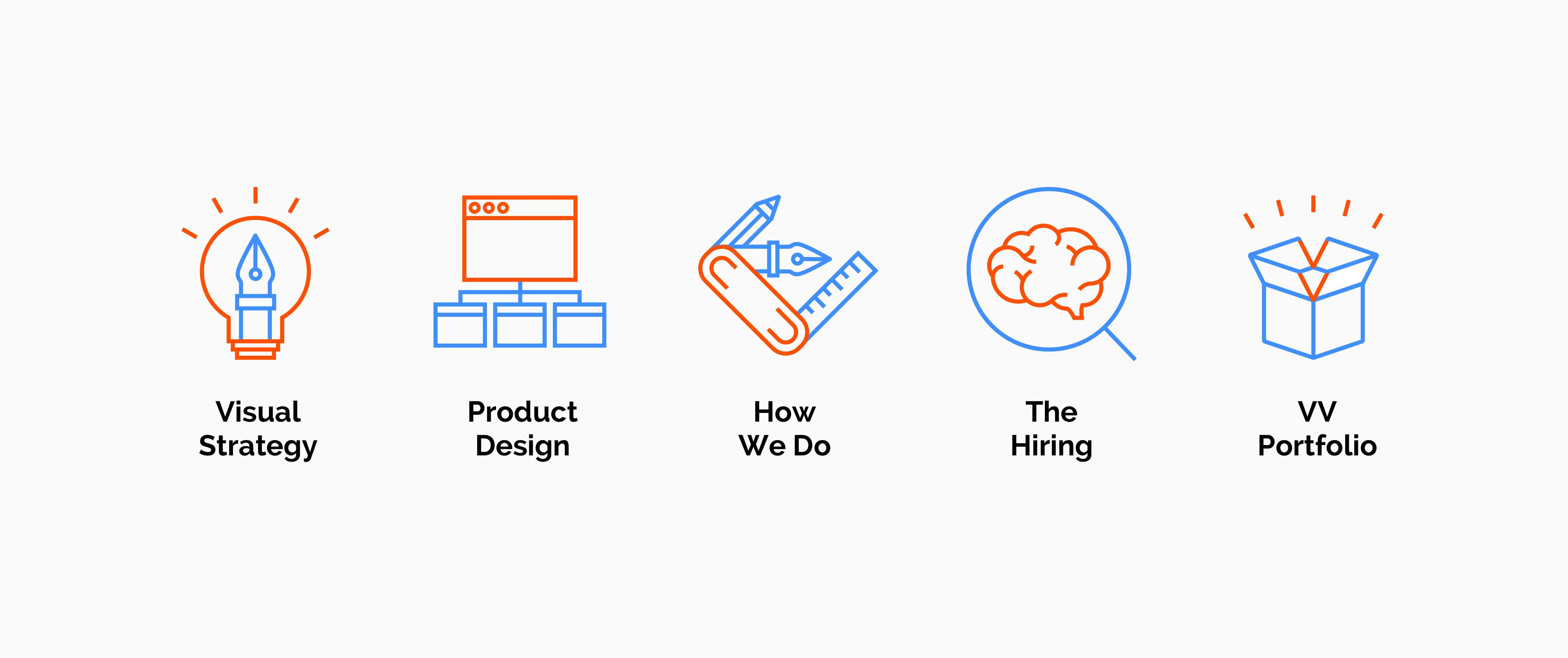 3806x1598 Icon Design For Vaudeville Ventures