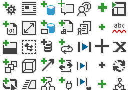 256x180 Visual Studio Icon Pack Wisej