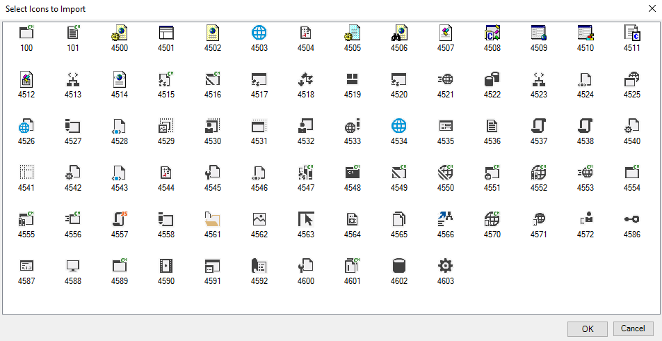 952x490 How Do I Extract The Visual Studio Project Template Icons