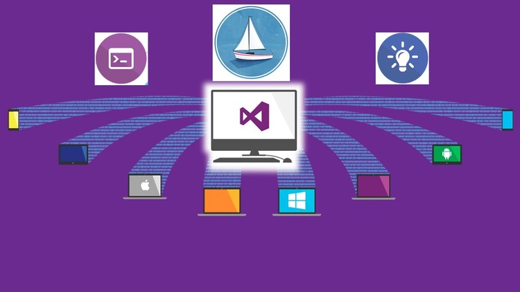 750x422 Learn Visual Studio Like A Pro Udemy