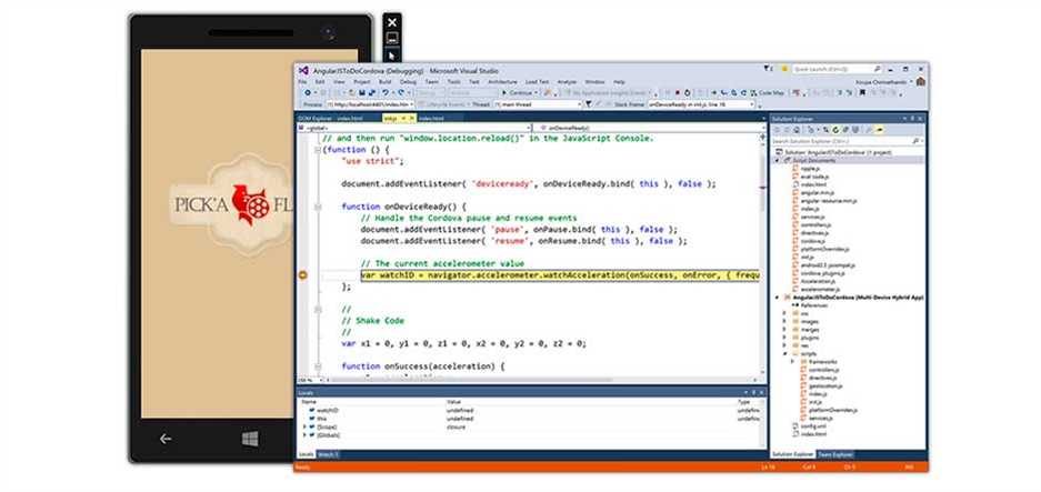 937x443 Microsoft Ships Visual Studio And Net