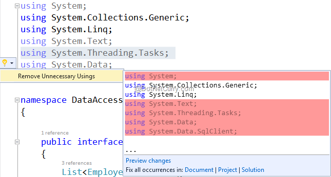 645x346 Visual Studio Some Exciting New Features For Developers