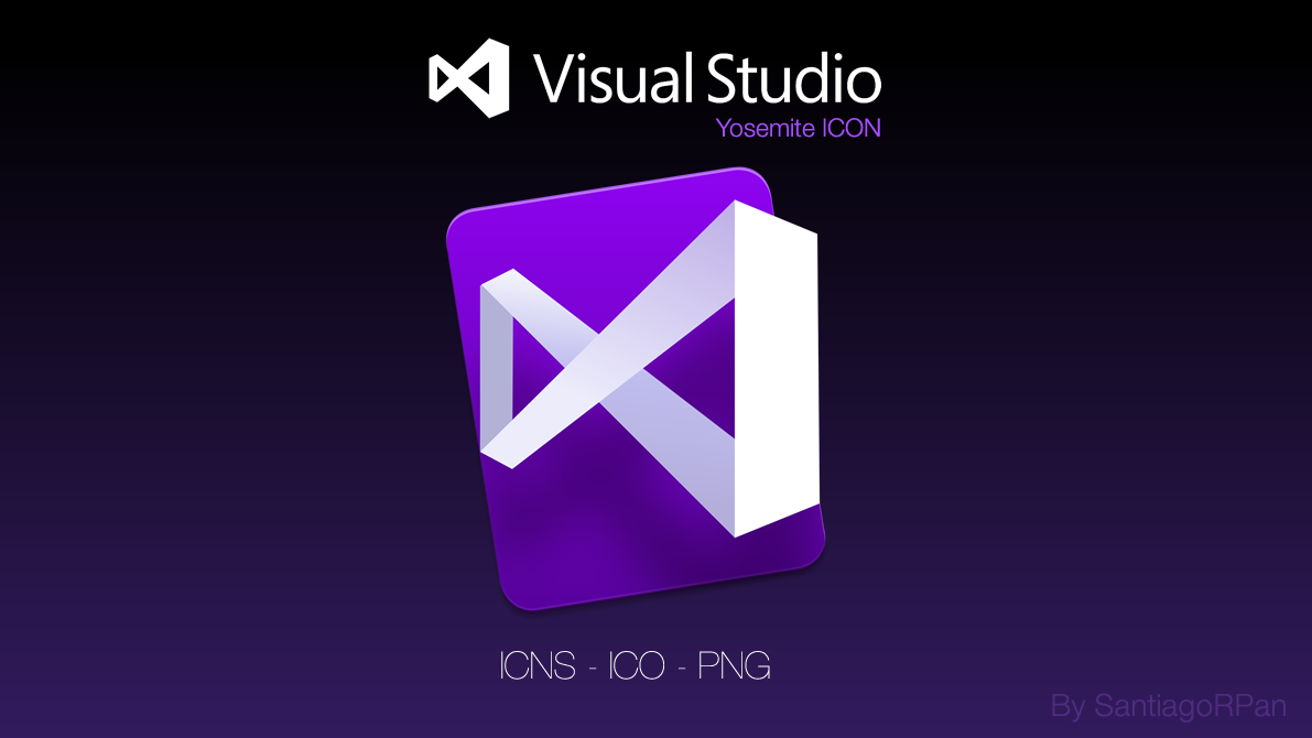 1191x670 Visual Studio Code Yosemite Icon