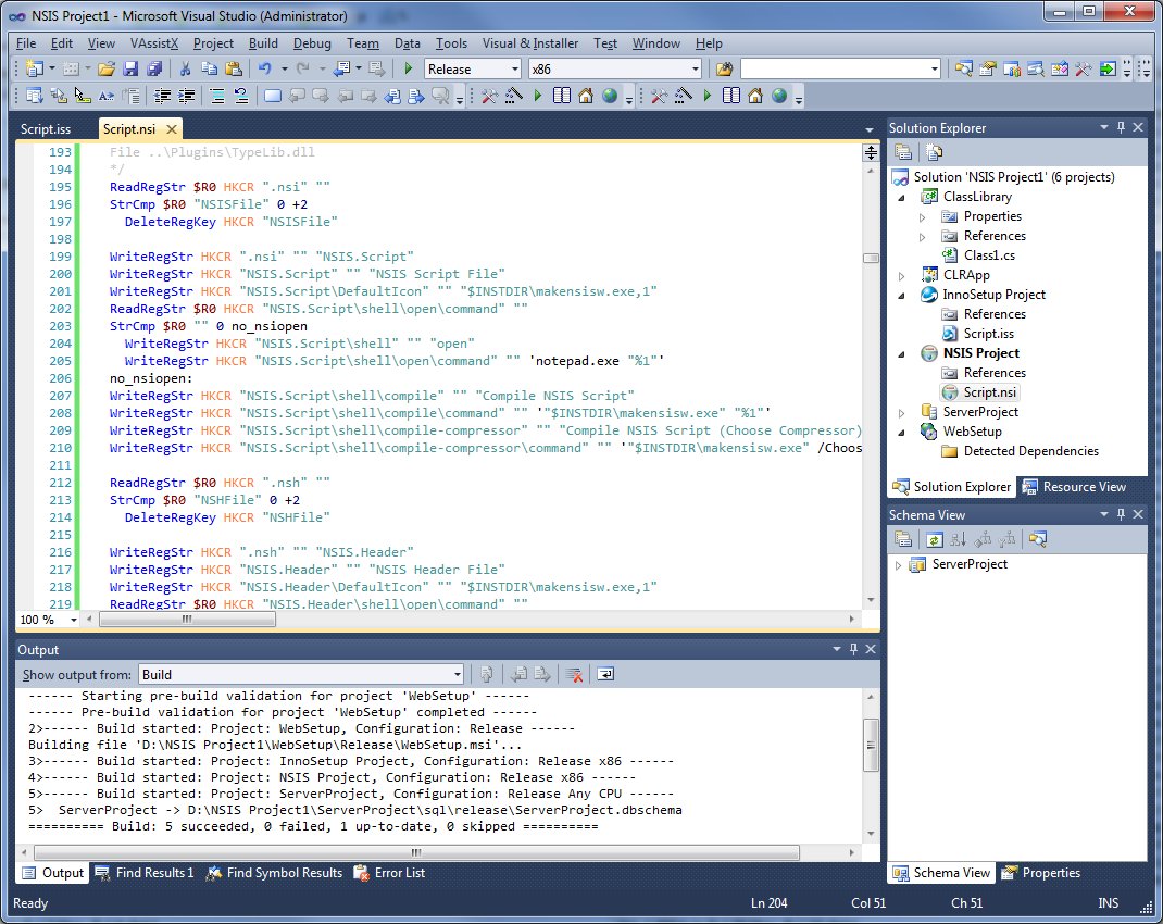 1070x850 Visual Installer
