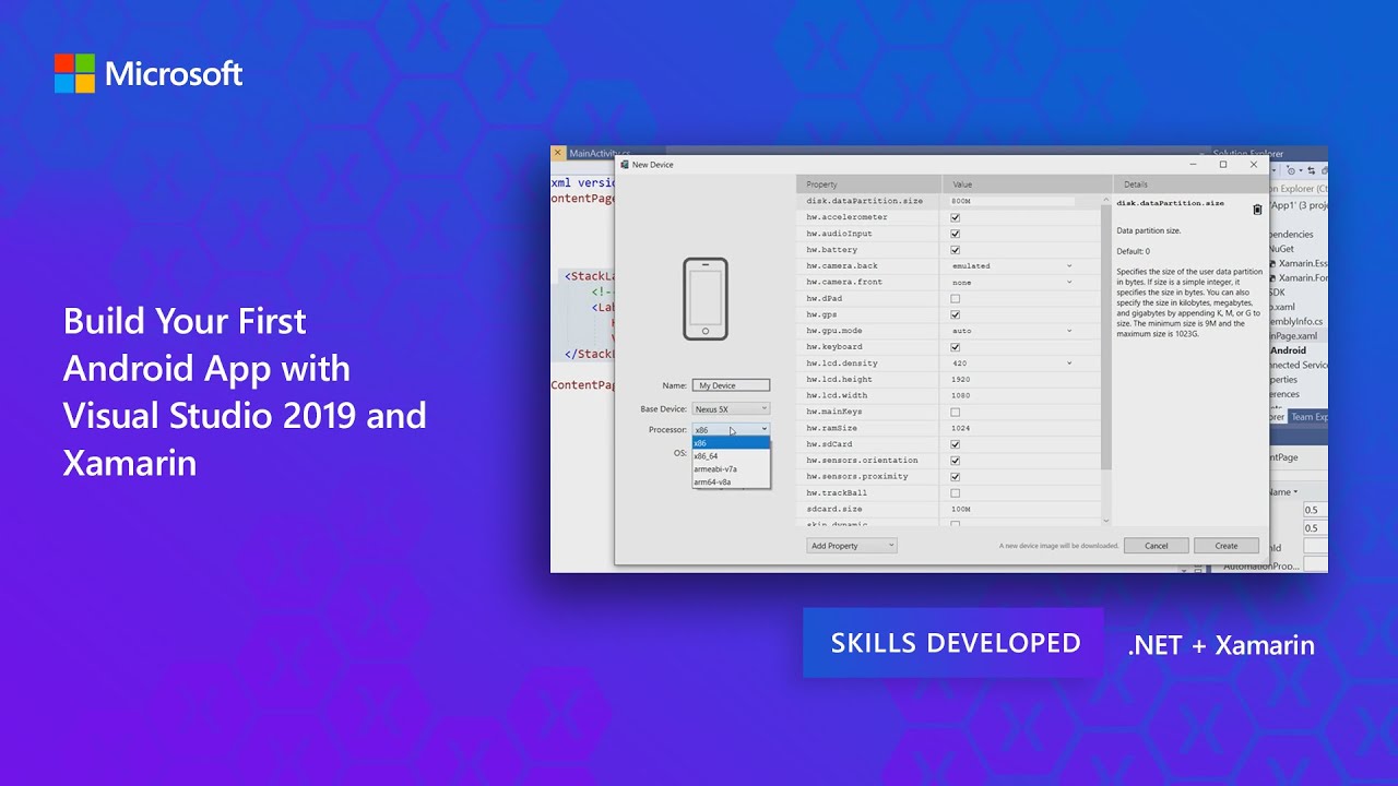 Visual studio 2022 sdk. Xamarin Visual Studio.