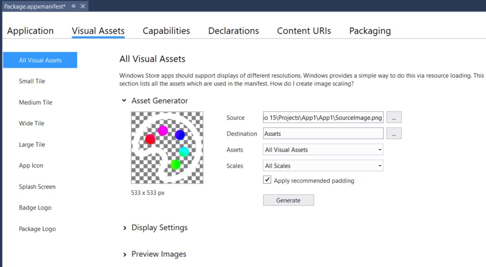968x532 Visual Studio Now Ready For Your Windows Application