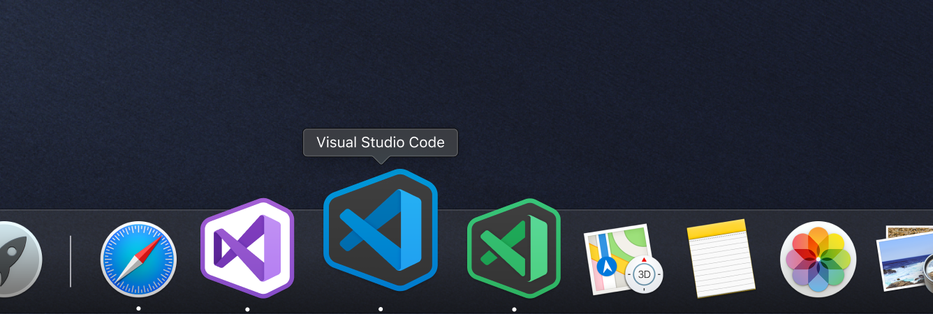 Visual Studio Code Icon at Vectorified.com | Collection of Visual ...