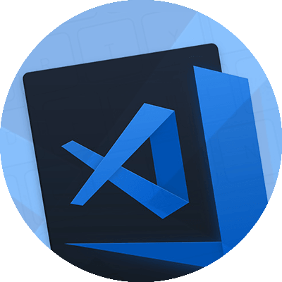 Download Visual Studio Code Icon at Vectorified.com | Collection of ...