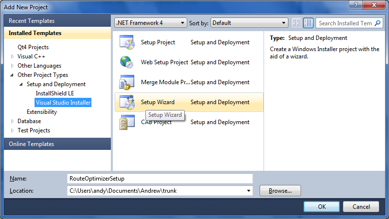 800x450 How To Create An Installer Using Microsoft Visual Studio