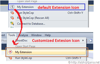 346x223 Customizing Visual Studio Extension Icon In Visual Studio