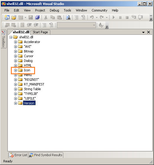 523x560 Extracting Icons From Dll Or Exe Dako Code