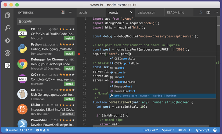 760x457 Setup Go Development Environment With Visual Studio Code