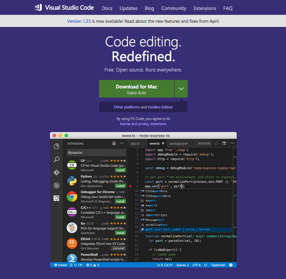 945x921 A Visual Studio Code Tutorial