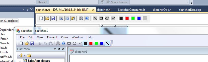 835x248 Visual Studio Mfc Toolbar Editor Icon Order Won't Update