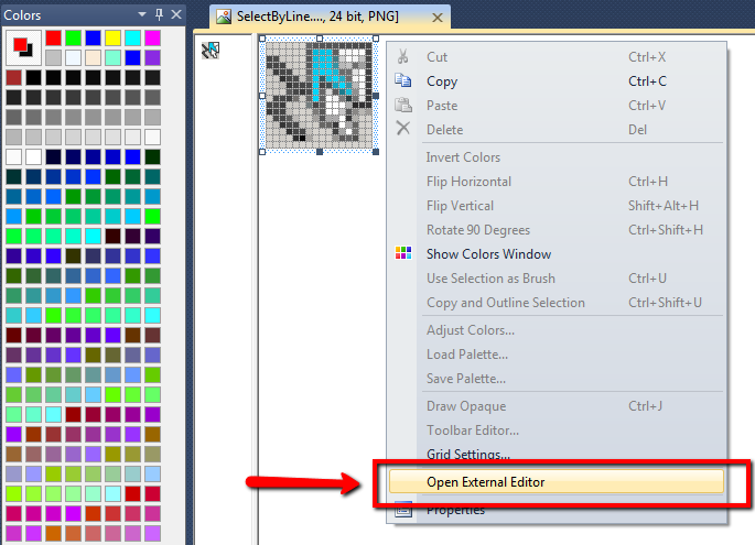 685x495 Does Visual Studio Let You Edit Icons
