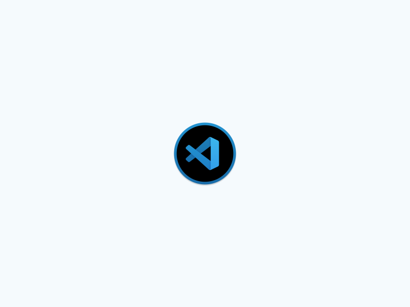 800x600 Visual Studio Code Replacement Icon