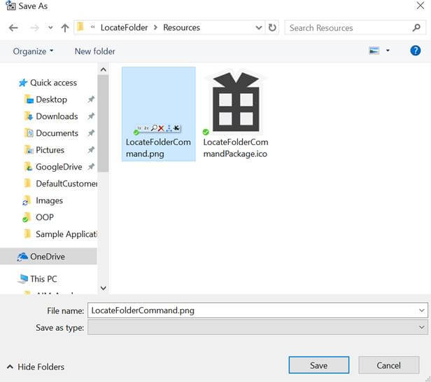 Creating Your First Visual Studio Vsix Package 616x545 Creating Your First Visual Studio Vsix Package