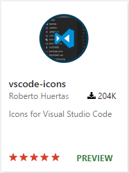 186x250 And Folder Icons In Visual Studio Code