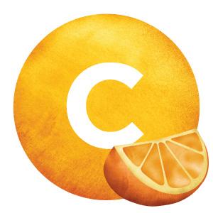 300x300 Vitamin C Icon