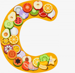 250x243 Food Clipart Vitamin C Hq Picture