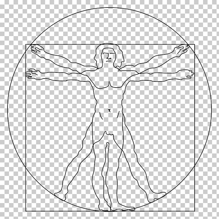 728x728 Vitruvian Man Computer Icons Others Png Clipart Free Cliparts