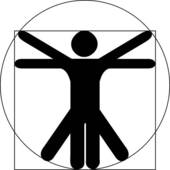 170x170 Da Vinci Man Icon