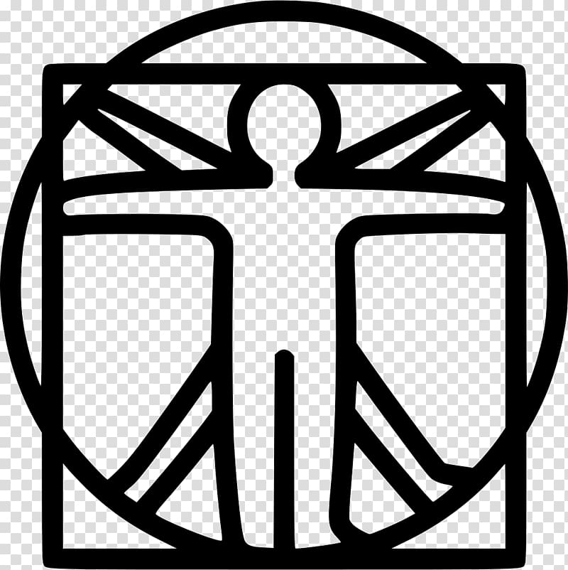 800x802 Vitruvian Man Vinci Computer Icons Vitruvian Man Transparent