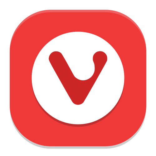 Vivaldi Icon at Vectorified.com | Collection of Vivaldi Icon free for ...