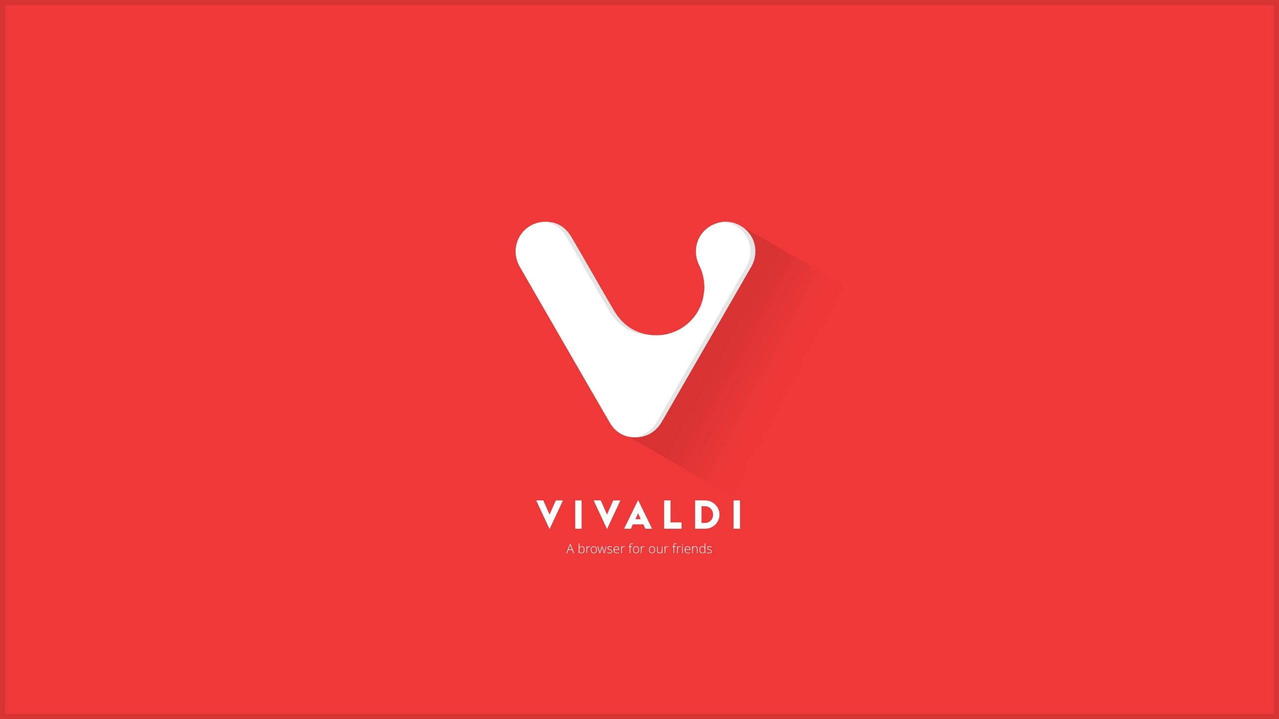 2560x1440 Vivaldi Web Browser Released!