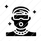 Virtual Reality Icon 168x168 Virtual Reality Icon
