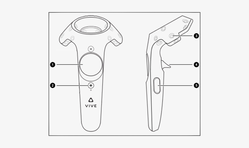 Vive Controller Icon Transparent Png 820x488 Vive Controller Icon Transparent Png