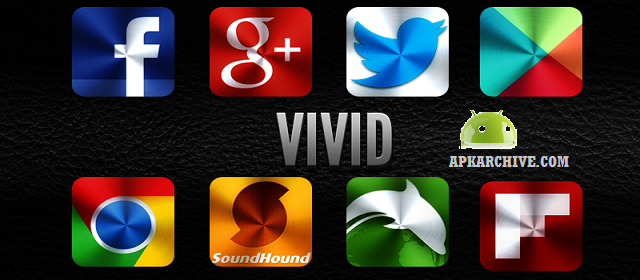 640x280 Apk Full Vivid Icon Pack Apk