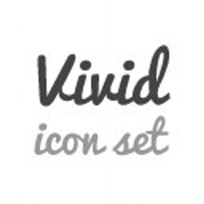 400x400 Vivid Icon Set On Twitter If Everything Goes Well, The Set Will