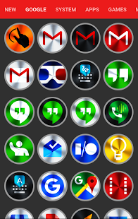 196x310 Vivid Icon Pack