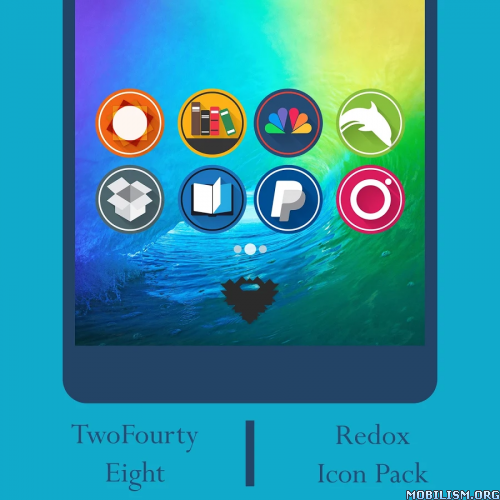 500x500 Redox Icon Pack Overview Don't Miss