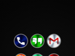 240x180 Vivid Icon Pack Free Download