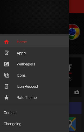 324x512 Vivid Icon Pack Latest Version Apk