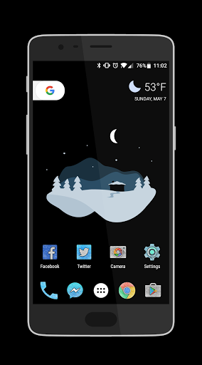 284x512 Vivid Icon Pack