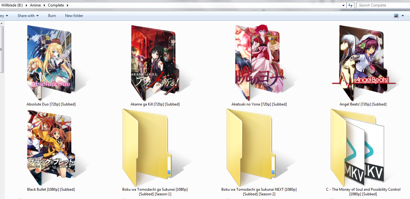 1328x647 Vivid Icon Pack Animeicons