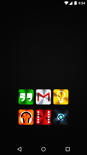 288x512 Vivid Icon Pack Latest Version Apk