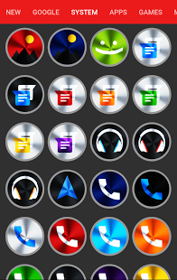 196x310 Vivid Icon Pack