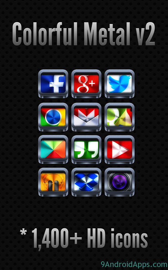 562x900 Full Icon Pack