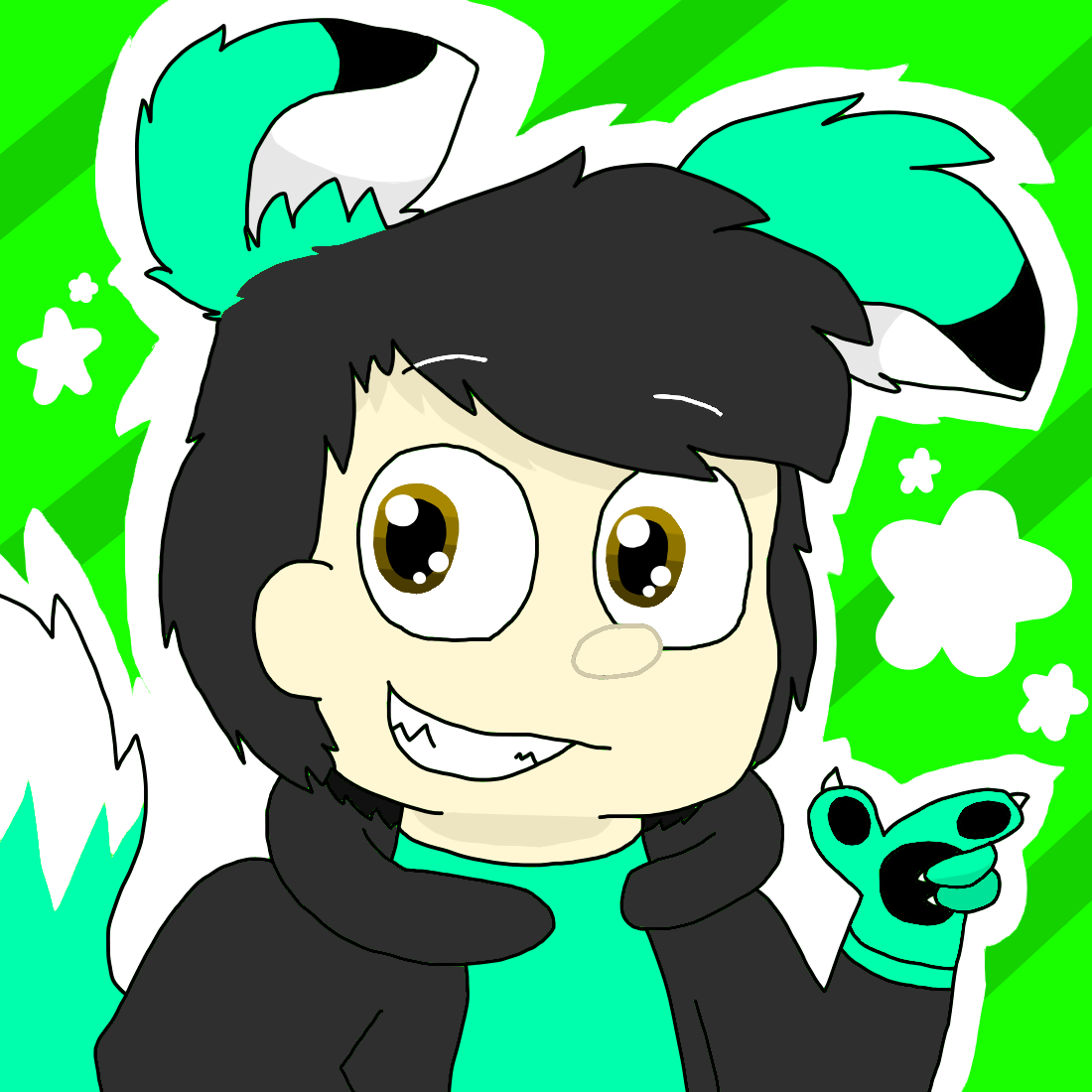 1100x1100 Icon For My Friend Hunter