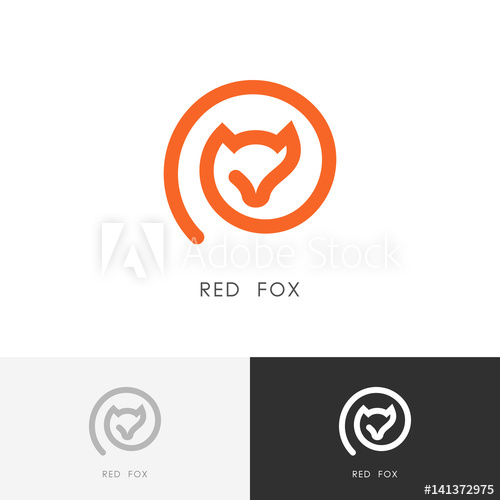 500x500 Red Fox Logo