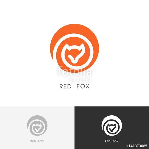 500x500 Red Fox Logo