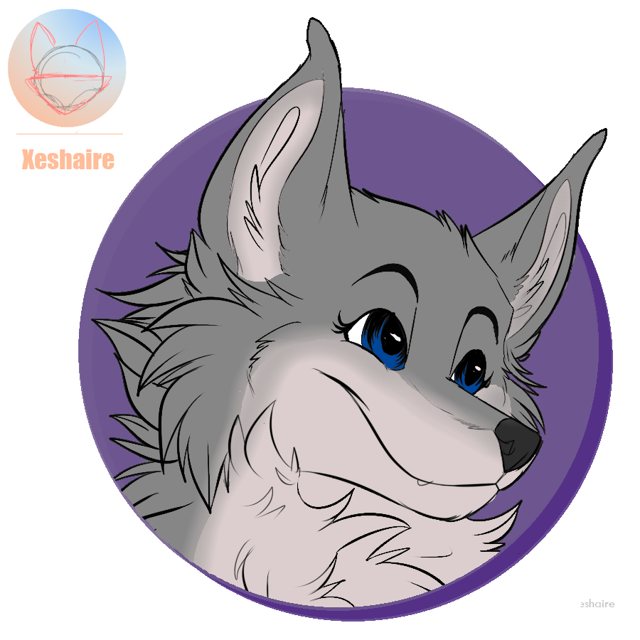 900x900 Viserr The Vixen Icon