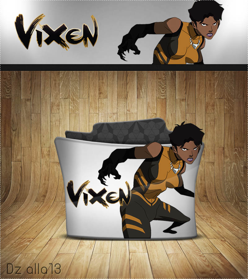 800x900 Vixen Folder Icon